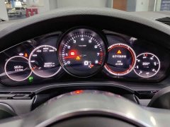 Porsche Cayenne 2022 Cayenne S 2.9T Platinum Edition - ფოტო 15