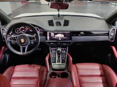 Porsche Cayenne 2022 Cayenne S 2.9T Platinum Edition - ფოტო 18