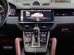 Porsche Cayenne 2022 Cayenne S 2.9T Platinum Edition - ფოტო 19