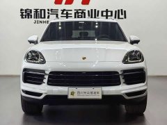 Porsche Cayenne 2022 Cayenne S 2.9T Platinum Edition - ფოტო 2