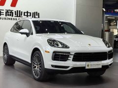 Porsche Cayenne 2022 Cayenne S 2.9T Platinum Edition - ფოტო 3