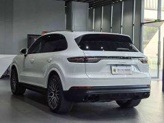 Porsche Cayenne 2022 Cayenne S 2.9T Platinum Edition - ფოტო 4