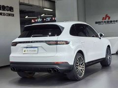 Porsche Cayenne 2022 Cayenne S 2.9T Platinum Edition - ფოტო 6