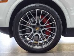 Porsche Cayenne 2022 Cayenne S 2.9T Platinum Edition - ფოტო 7