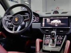 Porsche Cayenne 2022 Cayenne S 2.9T Platinum Edition - ფოტო 8