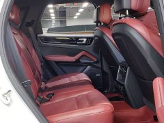 Porsche Cayenne 2022 Cayenne S 2.9T Platinum Edition - ფოტო 9