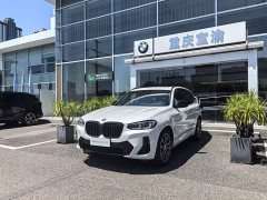 BMW X3 2023 Facelift xDrive30i Premier M Night Package - ფოტო 1