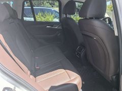 BMW X3 2023 Facelift xDrive30i Premier M Night Package - ფოტო 11