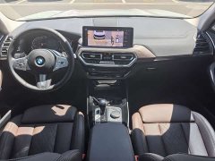BMW X3 2023 Facelift xDrive30i Premier M Night Package - ფოტო 13