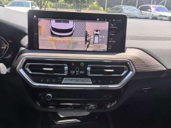BMW X3 2023 Facelift xDrive30i Premier M Night Package - ფოტო 14