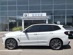 BMW X3 2023 Facelift xDrive30i Premier M Night Package - ფოტო 16