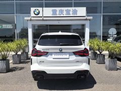 BMW X3 2023 Facelift xDrive30i Premier M Night Package - ფოტო 17