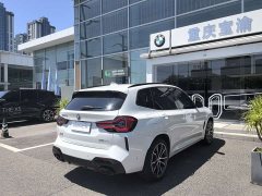 BMW X3 2023 Facelift xDrive30i Premier M Night Package - ფოტო 18