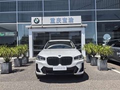 BMW X3 2023 Facelift xDrive30i Premier M Night Package - ფოტო 2