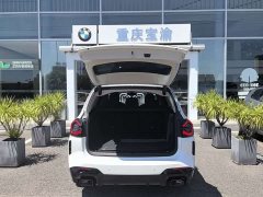 BMW X3 2023 Facelift xDrive30i Premier M Night Package - ფოტო 20