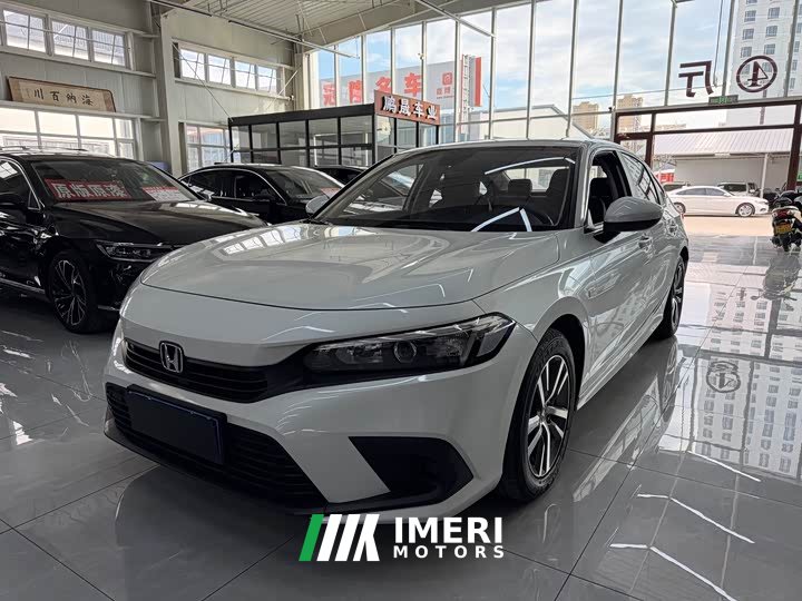 Honda Civic 180TURBO CVT Premium Edition - ავტომობილი ჩინეთიდან