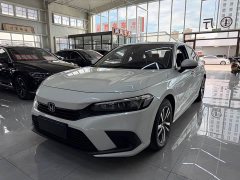 Honda Civic 180TURBO CVT Premium Edition - ფოტო 1