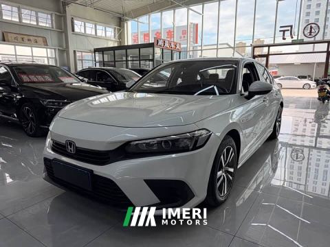 2022 Honda Civic 180TURBO CVT Premium Edition