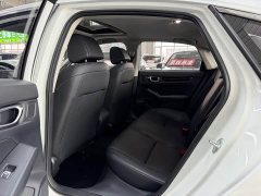Honda Civic 180TURBO CVT Premium Edition - ფოტო 11