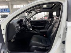 Honda Civic 180TURBO CVT Premium Edition - ფოტო 12