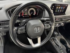Honda Civic 180TURBO CVT Premium Edition - ფოტო 13
