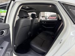 Honda Civic 180TURBO CVT Premium Edition - ფოტო 15