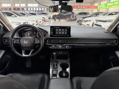 Honda Civic 180TURBO CVT Premium Edition - ფოტო 16