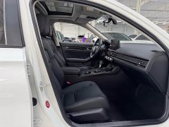 Honda Civic 180TURBO CVT Premium Edition - ფოტო 18