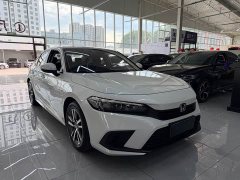 Honda Civic 180TURBO CVT Premium Edition - ფოტო 3