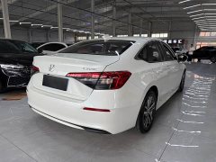 Honda Civic 180TURBO CVT Premium Edition - ფოტო 4