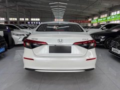 Honda Civic 180TURBO CVT Premium Edition - ფოტო 5