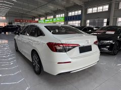 Honda Civic 180TURBO CVT Premium Edition - ფოტო 6