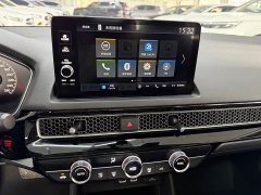 Honda Civic 180TURBO CVT Premium Edition - ფოტო 8