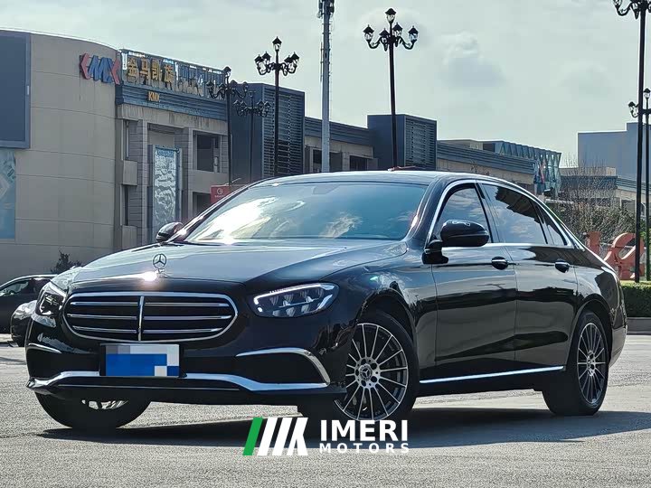 Mercedes-Benz E-Class E 260 L - ავტომობილი ჩინეთიდან