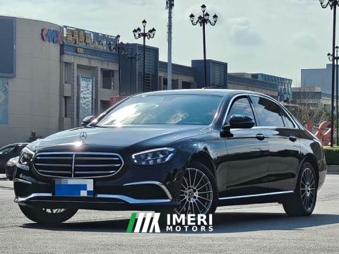 2022 Mercedes-Benz E-Class E 260 L