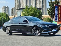 Mercedes-Benz E-Class E 260 L - ფოტო 3