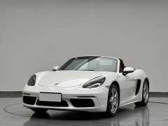 Porsche 718 Boxster 2.0T - ფოტო 1