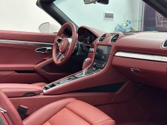 Porsche 718 Boxster 2.0T - ფოტო 11