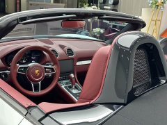 Porsche 718 Boxster 2.0T - ფოტო 12