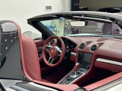Porsche 718 Boxster 2.0T - ფოტო 13