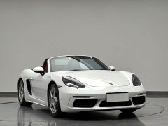 Porsche 718 Boxster 2.0T - ფოტო 3