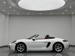 Porsche 718 Boxster 2.0T - ფოტო 5