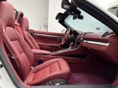 Porsche 718 Boxster 2.0T - ფოტო 9