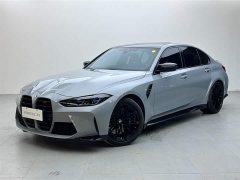 BMW M3 2023 M3 Sedan Thunder Edition - ფოტო 1