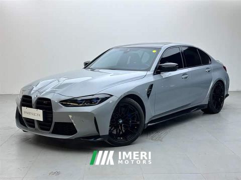 2024 BMW M3 Sedan Thunder Edition
