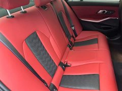 BMW M3 2023 M3 Sedan Thunder Edition - ფოტო 10