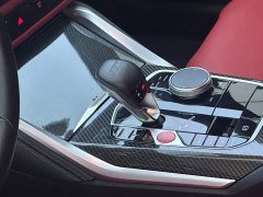 BMW M3 2023 M3 Sedan Thunder Edition - ფოტო 11