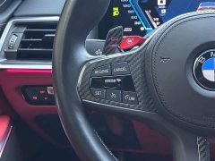 BMW M3 2023 M3 Sedan Thunder Edition - ფოტო 15