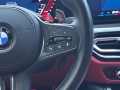 BMW M3 2023 M3 Sedan Thunder Edition - ფოტო 16