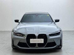 BMW M3 2023 M3 Sedan Thunder Edition - ფოტო 2